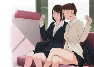 hentai A Story about Sex with Two Girls
