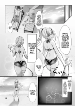 Kono Hoshi de Ichiban no Hikoukigumo o : página 19