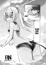 Kono Hoshi de Ichiban no Hikoukigumo o : página 20