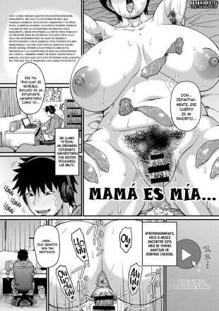 hentai Mamá es Mía... 1