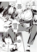 Konoha no Bitch-chan! : página 15