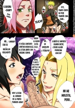 Konoha Saboten : página 8