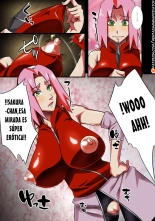 Konoha Saboten : página 14