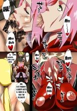 Konoha Saboten : página 18