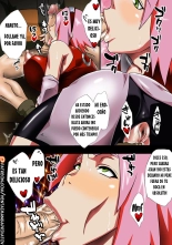 Konoha Saboten : página 19
