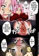 Konoha Saboten : página 20