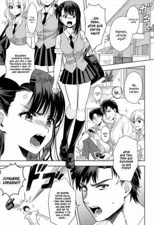hentai Mi hermana mayor no es mi tipo pero tenemos una increible quimica sexual 1