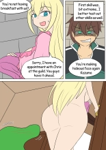 Konosuba: New Skill : página 16