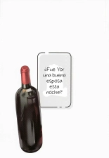 ¿Fue Yor una Buena Esposa Esta Noche? : página 2