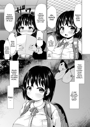 hentai Konya, Shoujo wa Kakeru.