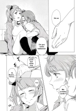 Konya wa Marshmallow Night yo : página 16