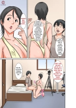 ¡Oye! ¿Qué Pretendes Seduciendo a Tu Madre?~La Vida en Solitario de Katsuo~ 6 : página 7