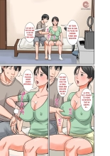 ¡Oye! ¿Qué Pretendes Seduciendo a Tu Madre?~La Vida en Solitario de Katsuo~ 6 : página 19