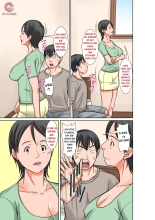 ¡Oye! ¿Qué Pretendes Seduciendo a Tu Madre?~La Vida en Solitario de Katsuo~ 6 : página 21
