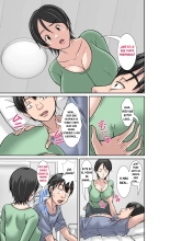 Kora! Anta Hahaoya o Kudoite Nani Shiyoutte Iu no! ?Katsuo Hitorigurashi Hen? Sono 1?¡Oye! ¿Qué Pretendes Seduciendo a Tu Madre?~La Vida en Solitario de Katsuo~ : página 3