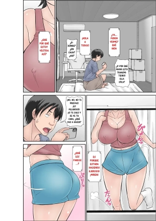 hentai Kora! Anta Hahaoya o Kudoite Nani Shiyoutte Iu no! ?Katsuo Hitorigurashi Hen? Sono 2?¡Oye! ¿Qué Pretendes Seduciendo a Tu Madre?~La Vida en Solitario de Katsuo~ 2