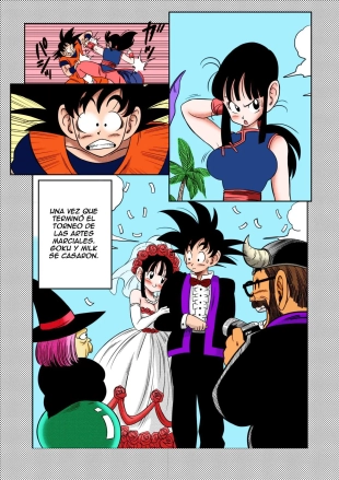hentai dragon ball z