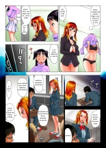 Kore wa Yoi Anego desu ka Is This Tough Chick Drunk : página 9