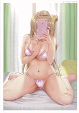 Kotori no tsubuyaki : página 3