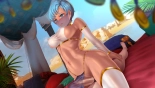Kouhai Kikou ~Zenin Haramaseru made Kaerenai! Otoko Kinsei Oasis no Inshuu Kiroku~ : página 544