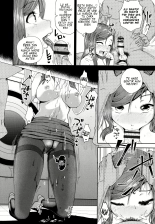 Kouin Laundry - Fellati-o-mat : página 10