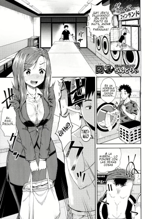 hentai Kouin Laundry - Fellati-o-mat