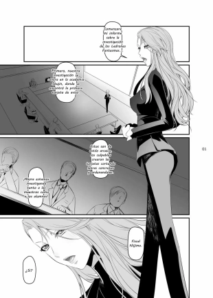 hentai Failed Arrest 3