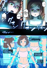 Kousaka China's Plastic Model-ization : página 2