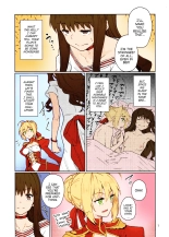 Imperial Privilege sEXtella : página 8