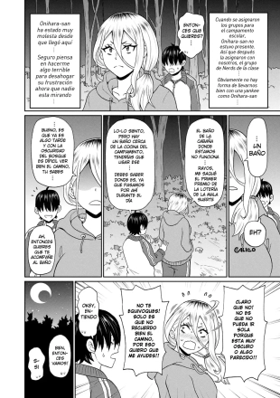 hentai Yankee Cobarde Onihara-san