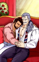 Krauser x Laurence  ?????  2020 : página 1