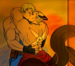 Krauser x Laurence  ?????  2020 : página 14