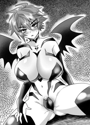 hentai Kubi kara Shita dake Succubus-ka Wana