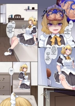 Kuchi Utsushi no Sandatsusya ] : página 16