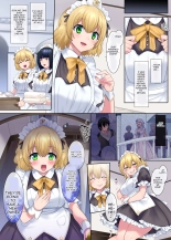 Kuchi Utsushi no Sandatsusya ] : página 21