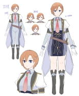 Kuchi Utsushi no Sandatsusya ] : página 43