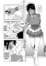 Kuchi Warui-san no Yowami o Nigitte Iroiro Sasete Morau Hon : página 5