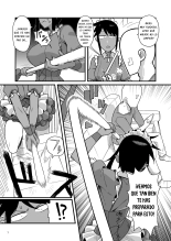 Kuchi Warui-san no Yowami o Nigitte Iroiro Sasete Morau Hon : página 6