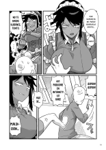 Kuchi Warui-san no Yowami o Nigitte Iroiro Sasete Morau Hon : página 9