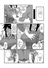Kuchi Warui-san no Yowami o Nigitte Iroiro Sasete Morau Hon : página 10