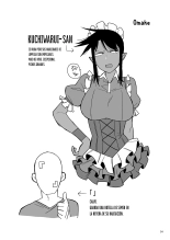 Kuchi Warui-san no Yowami o Nigitte Iroiro Sasete Morau Hon : página 33