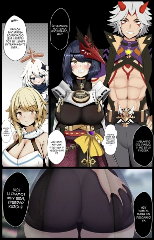 hentai genshin impact