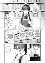 Kunikida Senpai no Kakushigoto?El secreto de Kunikida-senpai : página 9
