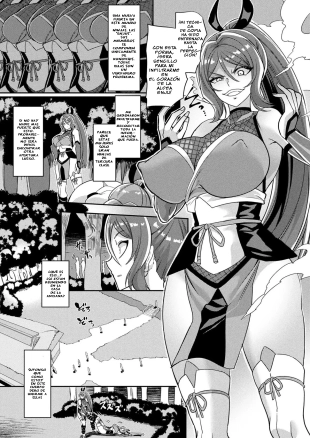 hentai El secreto de la aldea Kunoichi