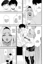 Kuro Gyaru Mama-san Harama Sex?Fecundando a una Bronceada Mamá Gal : página 9