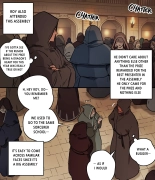 Humiliation Of The Dark Sorcerer : página 2