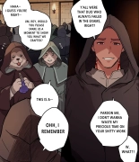 Humiliation Of The Dark Sorcerer : página 3