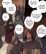 Humiliation Of The Dark Sorcerer : página 4