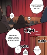 Humiliation Of The Dark Sorcerer : página 25