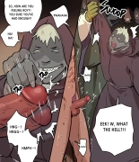 Humiliation Of The Dark Sorcerer : página 31